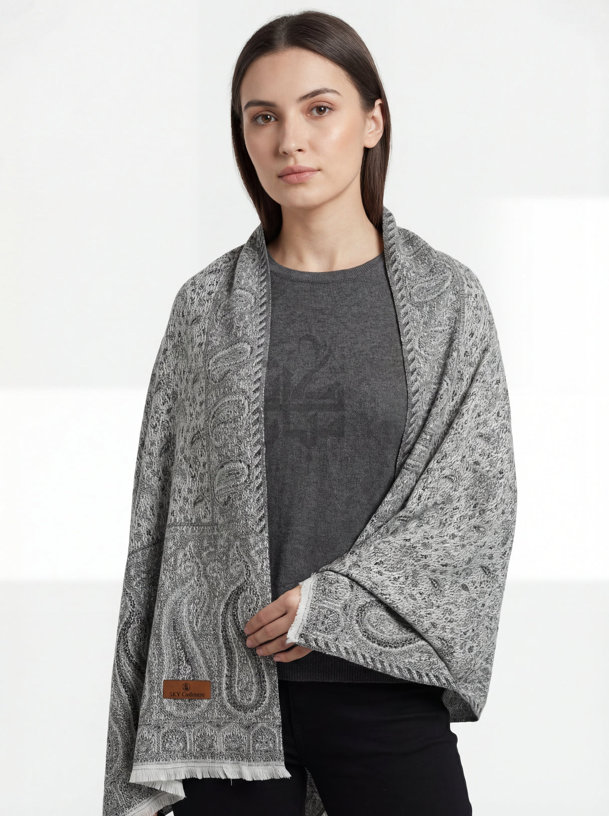 Noura™ Signature Shawl Mubaraka Hijab