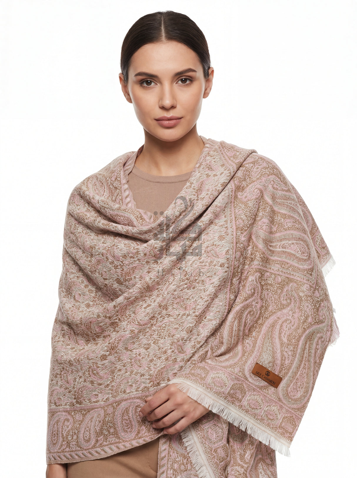 Noura™ Signature Shawl Mubaraka Hijab