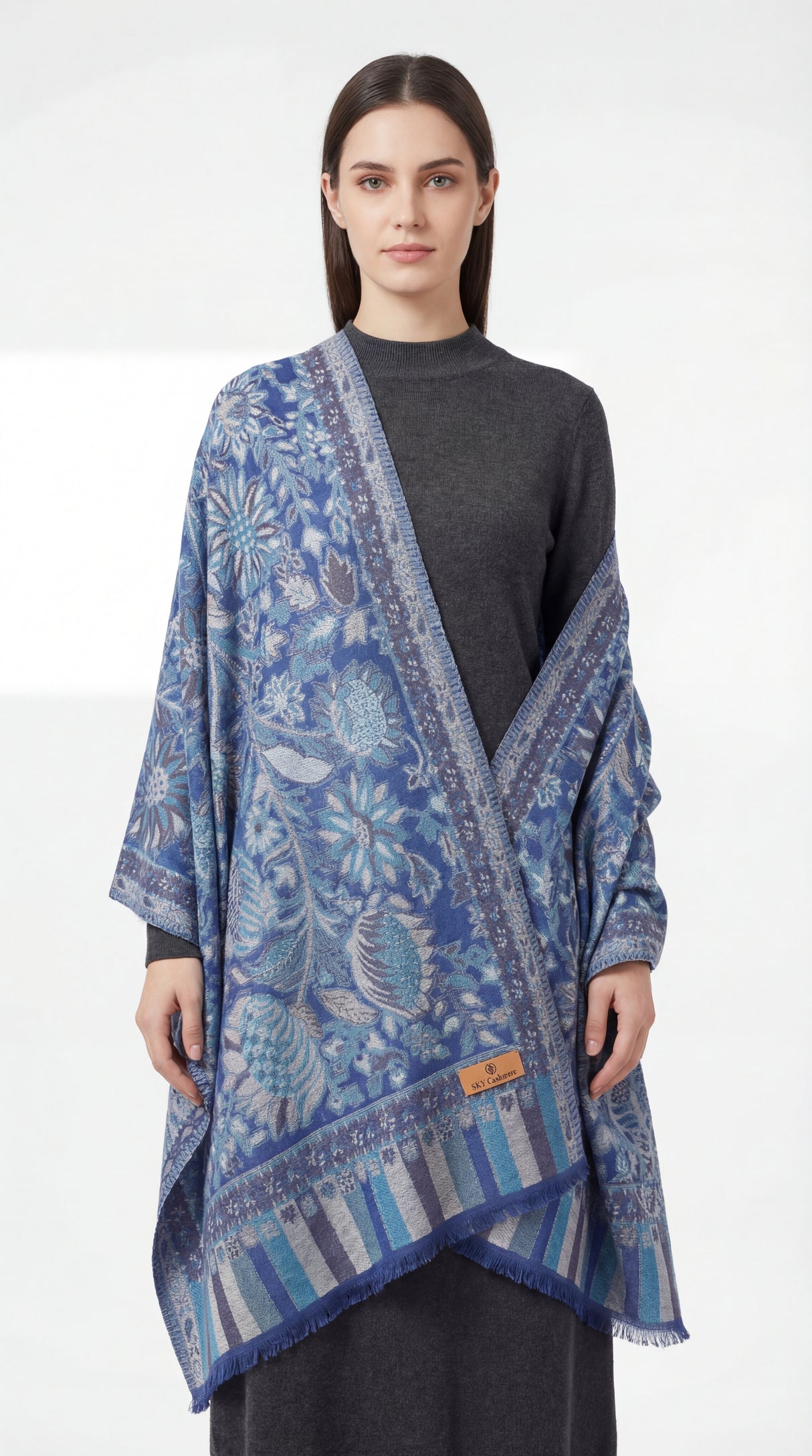 Hadeel Summer Shawl Mubaraka Hijab