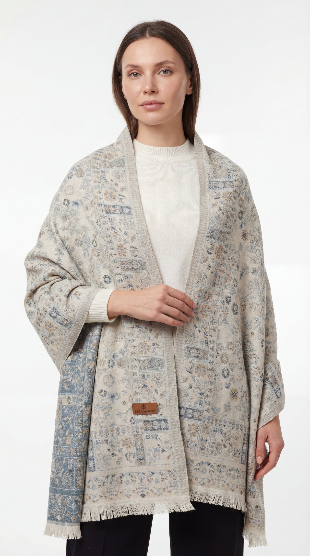 Miraj Summer Shawl Mubaraka Hijab