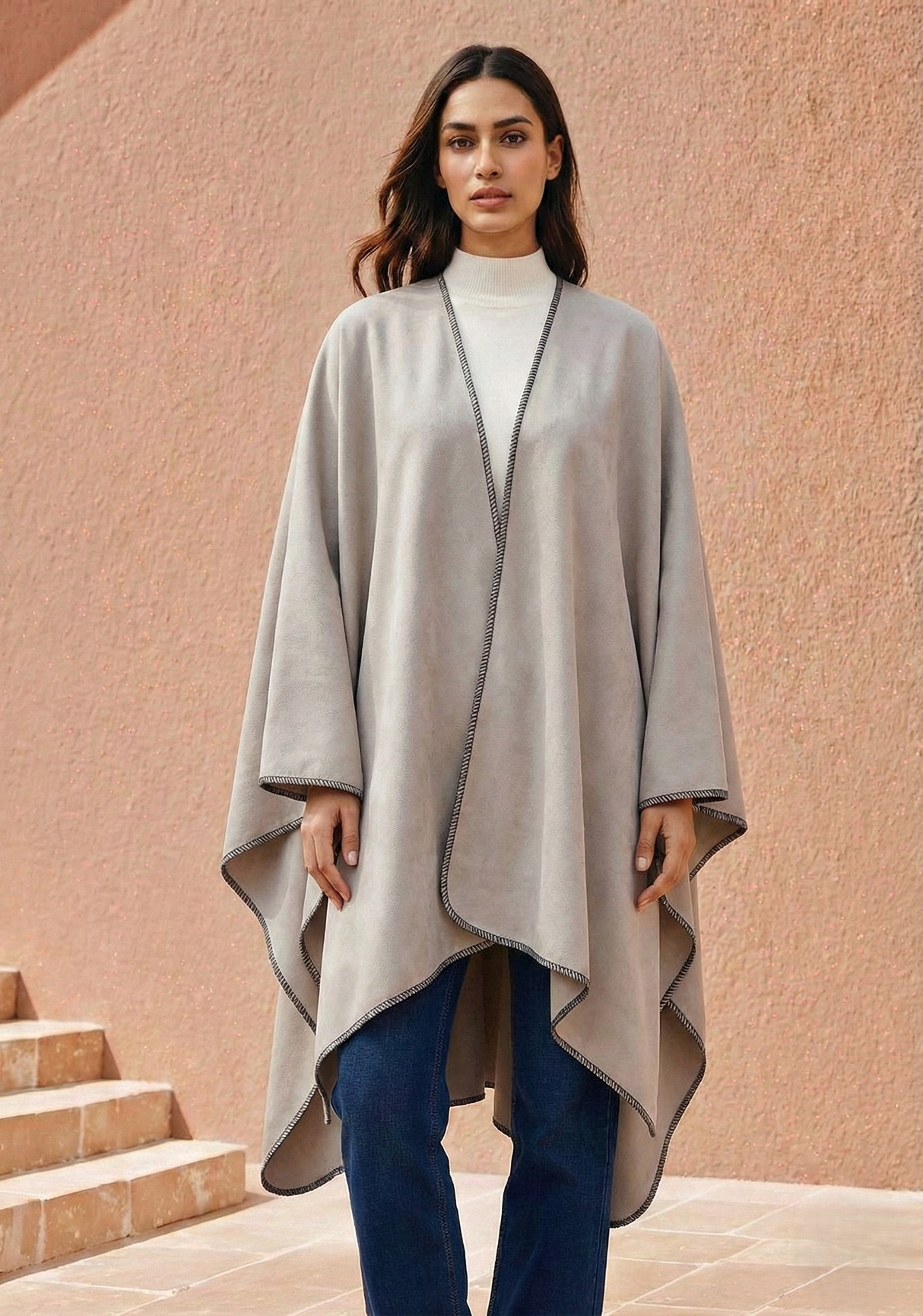 Layali™ Curve Shawl - Mubaraka Hijab