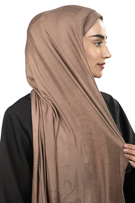 Exclusive-Printed-Hijab Mubaraka Hijab