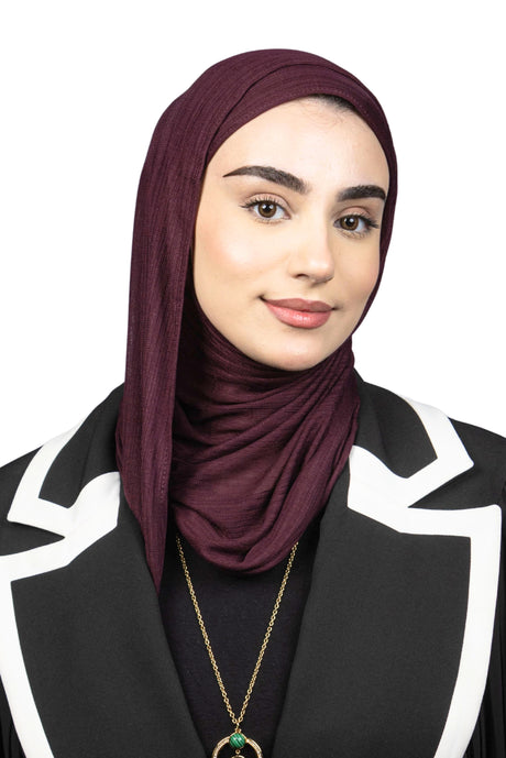 Luluwa-Hijab Mubaraka Hijab