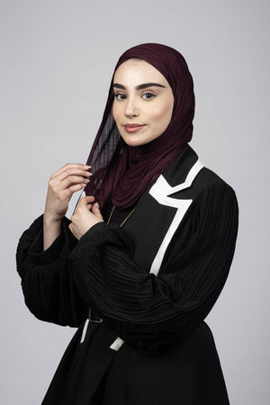 Luluwa Plain Mubaraka Hijab