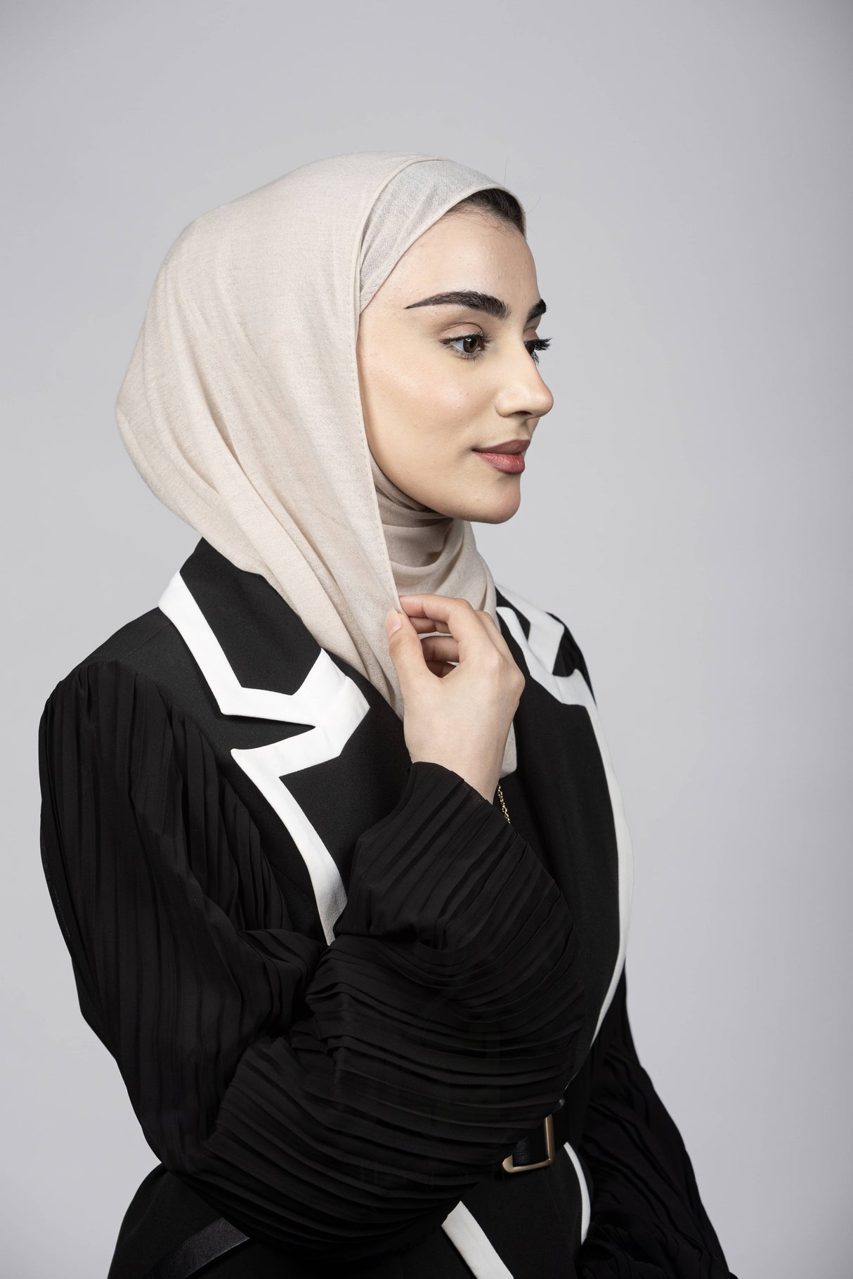 Premium Turkey Mubaraka Hijab