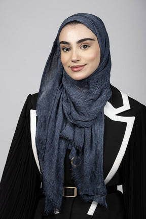 Thailandy Kresha Two Tone Mubaraka Hijab