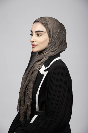 Thailandy Kresha Two Tone Mubaraka Hijab