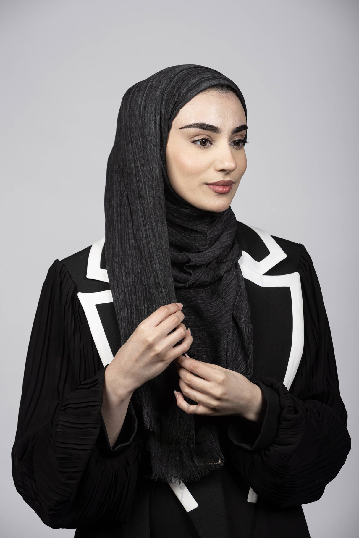 Thailandy Kresha Two Tone Mubaraka Hijab