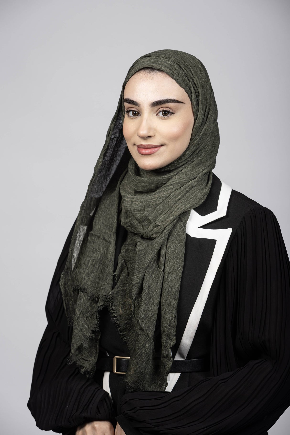 Thailandy Kresha Two Tone Mubaraka Hijab