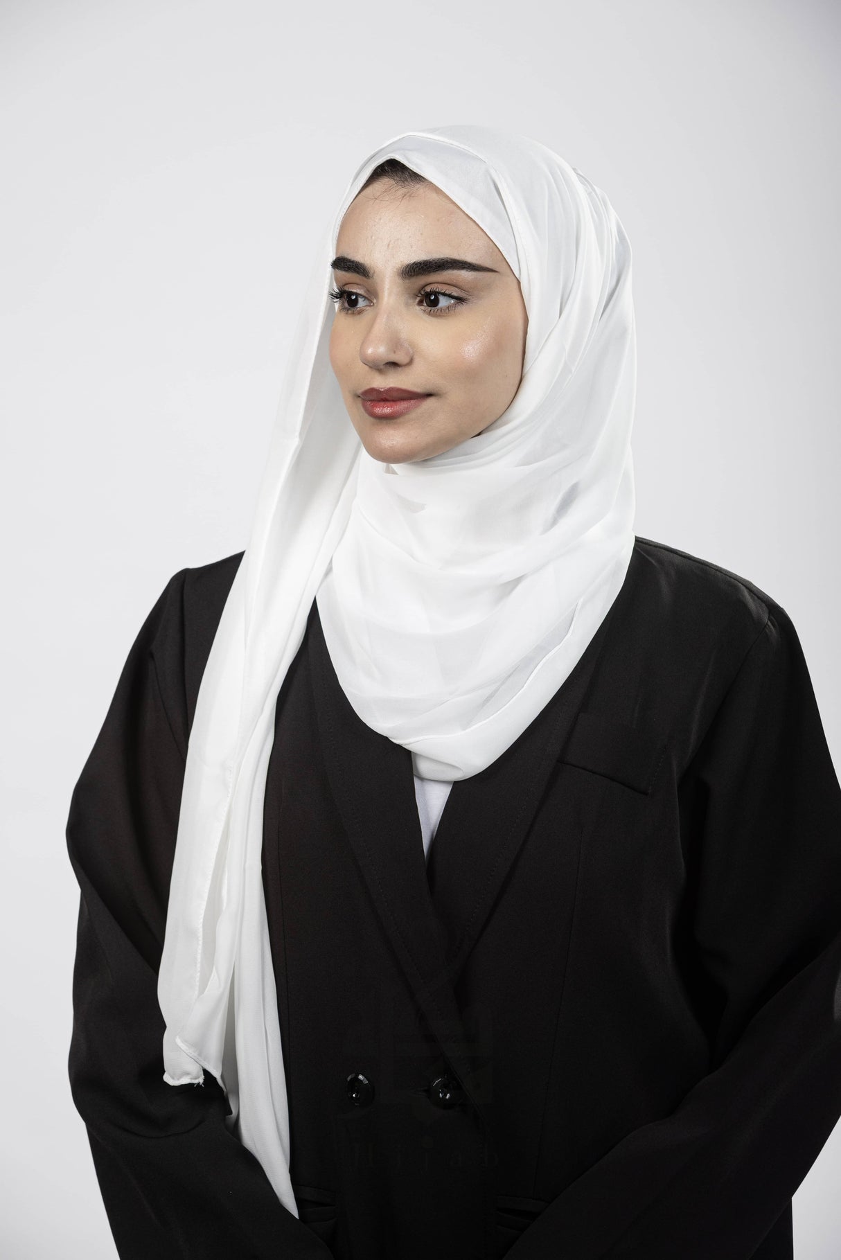 Thailandy Kresha Two Tone Mubaraka Hijab