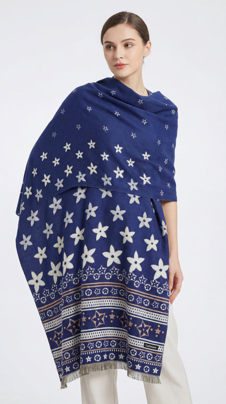 Nayra™ Cashmere Shawl - Mubaraka Hijab