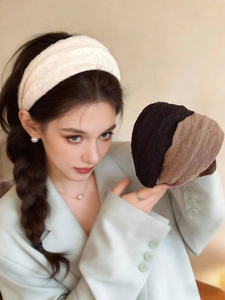 Soft Muse Hairband Mubaraka Hijab