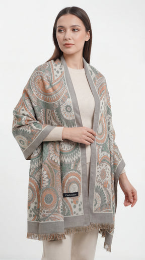 Velaré™ Cashmere Shawl - Mubaraka Hijab