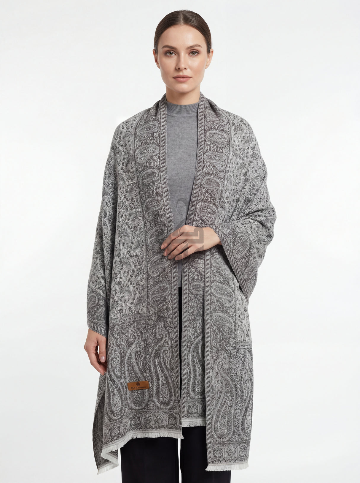 Noura™ Signature Shawl Mubaraka Hijab