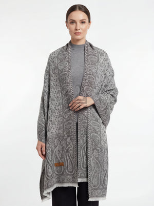 Noura™ Signature Shawl Mubaraka Hijab