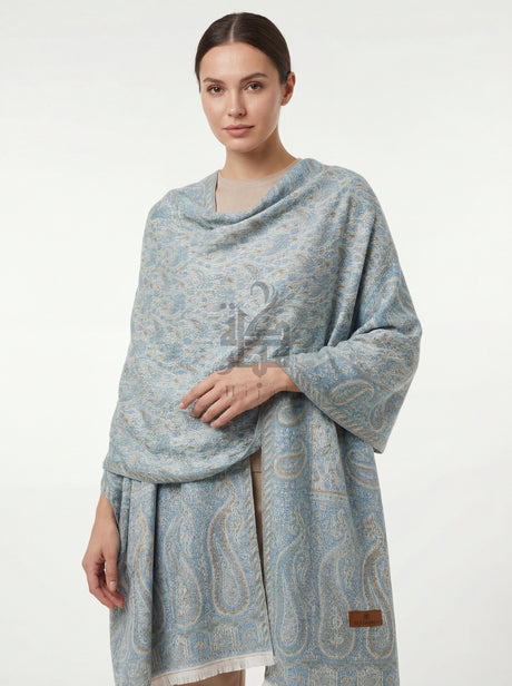 Noura™ Signature Shawl Mubaraka Hijab