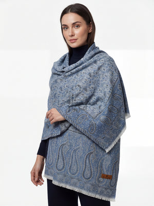 Noura™ Signature Shawl Mubaraka Hijab