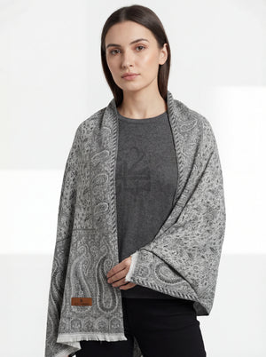 Noura™ Signature Shawl Mubaraka Hijab