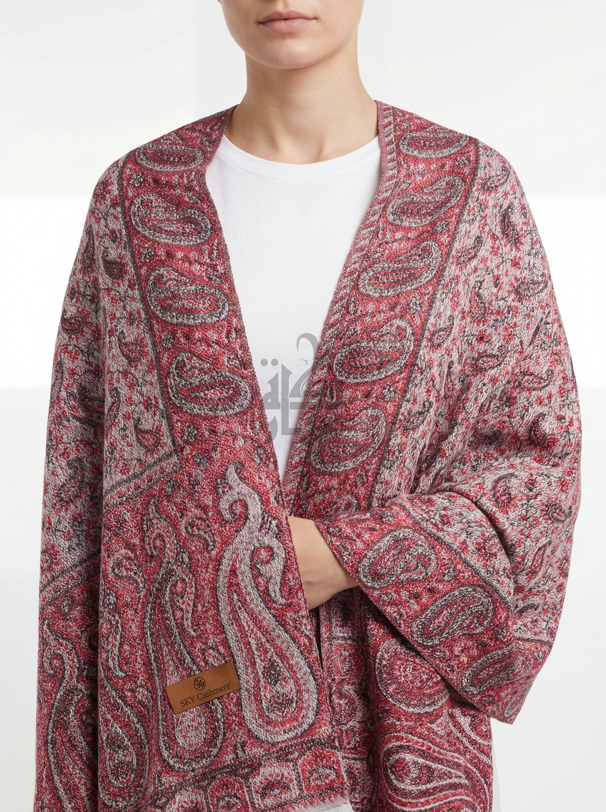 Noura™ Signature Shawl Mubaraka Hijab