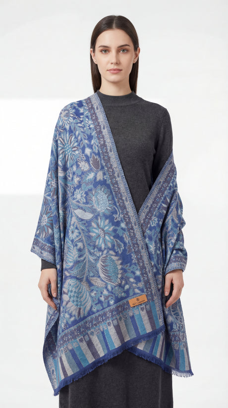 Hadeel Summer Shawl Mubaraka Hijab