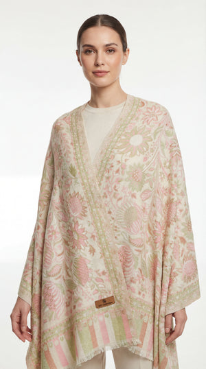 Hadeel Summer Shawl Mubaraka Hijab