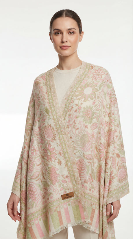 Hadeel Summer Shawl Mubaraka Hijab