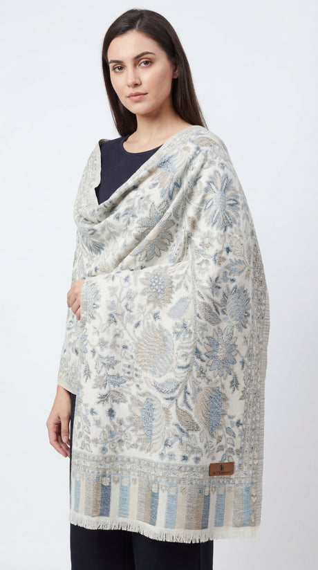 Hadeel Summer Shawl Mubaraka Hijab