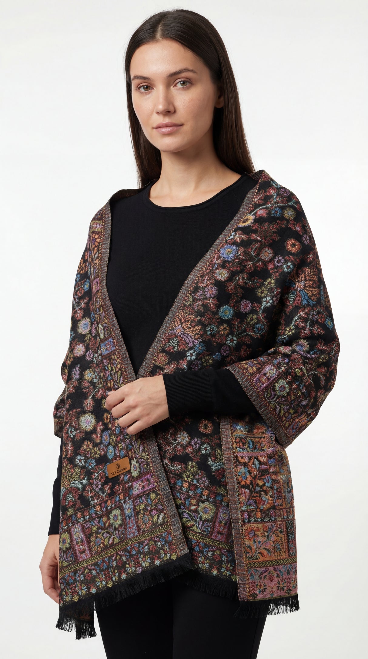 Miraj Summer Shawl Mubaraka Hijab