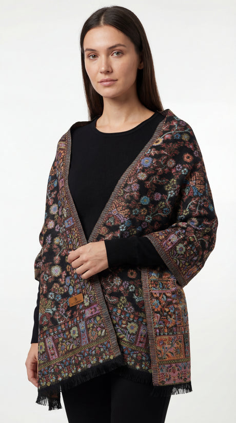 Miraj Summer Shawl Mubaraka Hijab