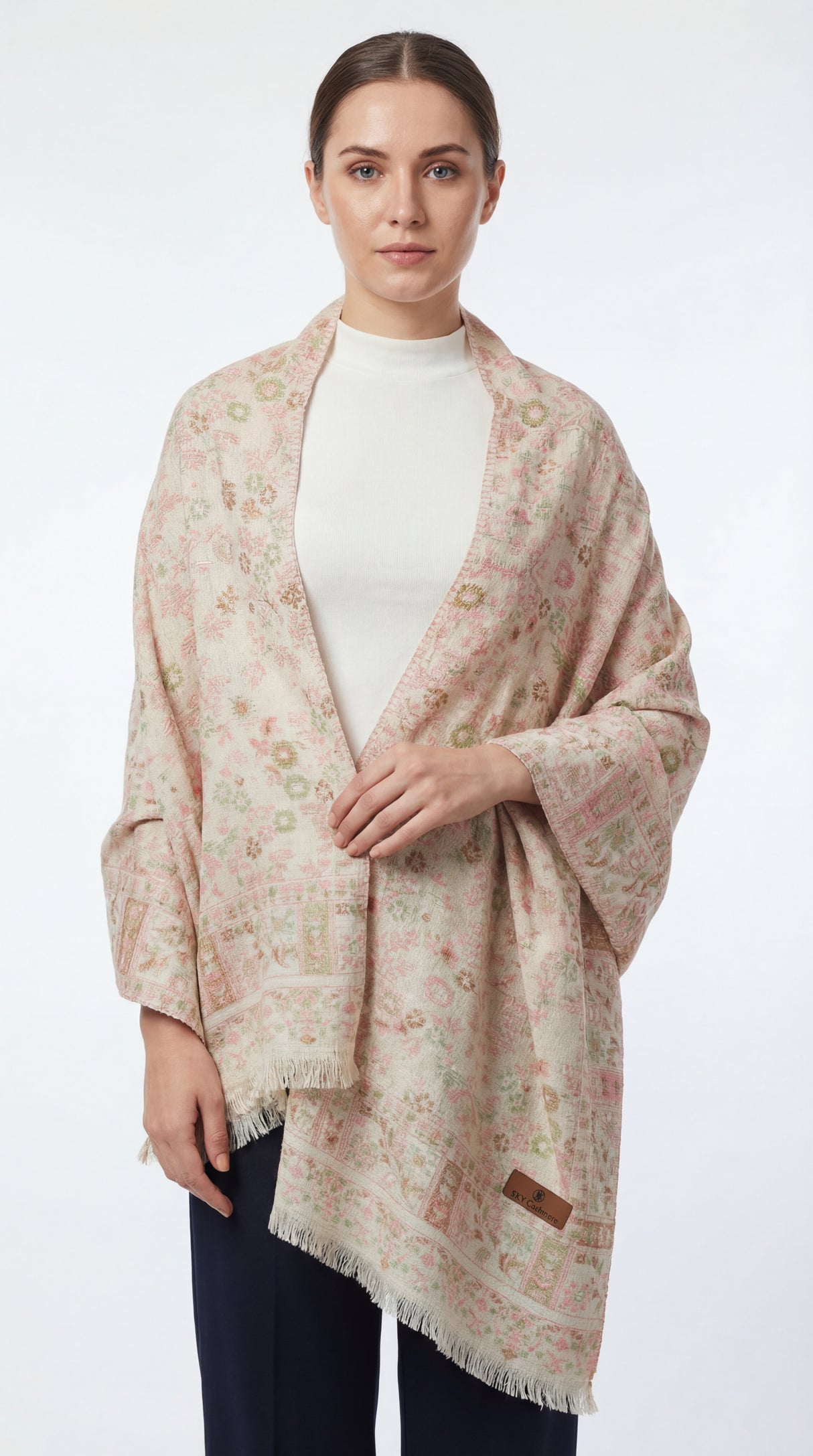 Miraj Summer Shawl Mubaraka Hijab