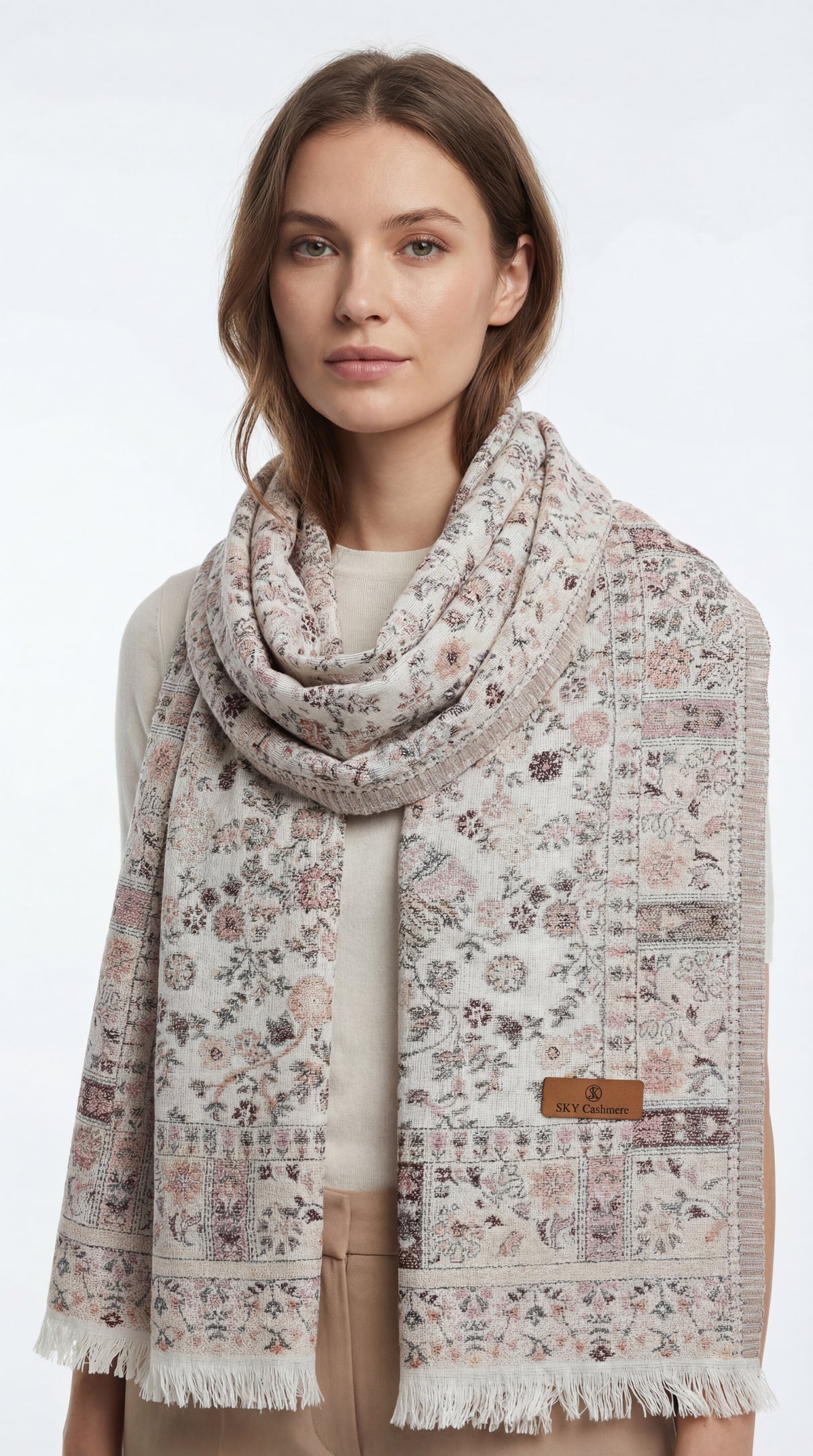 Miraj Summer Shawl Mubaraka Hijab