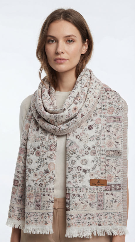 Miraj Summer Shawl Mubaraka Hijab