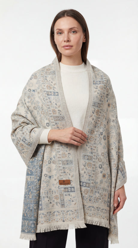 Miraj Summer Shawl Mubaraka Hijab