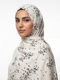 Haneen Satin Scarf Mubaraka Hijab