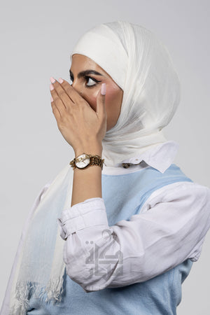 Thailandy Kresha One Tone Mubaraka Hijab