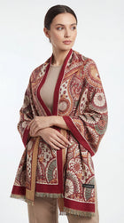 Velaré™ Cashmere Shawl - Mubaraka Hijab