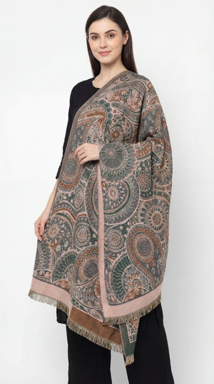 Velaré™ Cashmere Shawl - Mubaraka Hijab