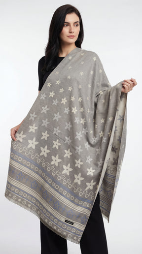 Nayra™ Cashmere Shawl - Mubaraka Hijab