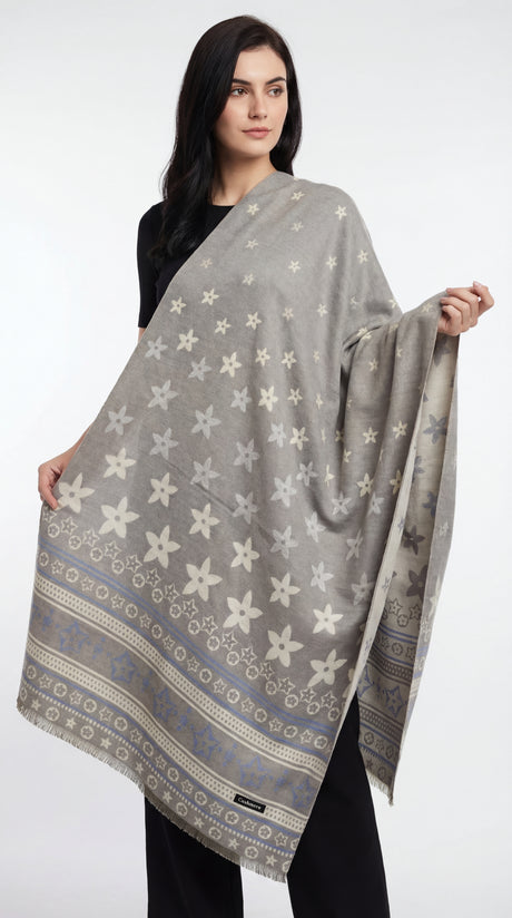 Nayra™ Cashmere Shawl - Mubaraka Hijab