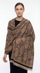 Ruwāna™ Cashmere Shawl - Mubaraka Hijab