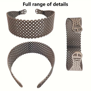 Comfort Grip Hijab Band Mubaraka Hijab