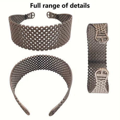 Comfort Grip Hijab Band Mubaraka Hijab