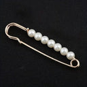 Pearl Decor Pin Mubaraka Hijab
