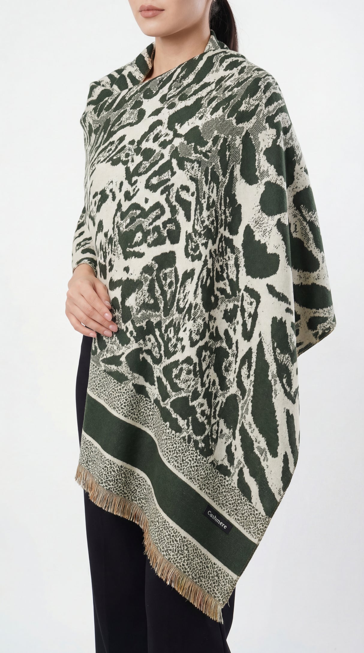 Nairah™ Cashmere Shawl - Mubaraka Hijab