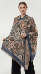 Velaré™ Cashmere Shawl - Mubaraka Hijab