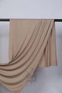 Cotton Makhmmal Mubaraka Hijab