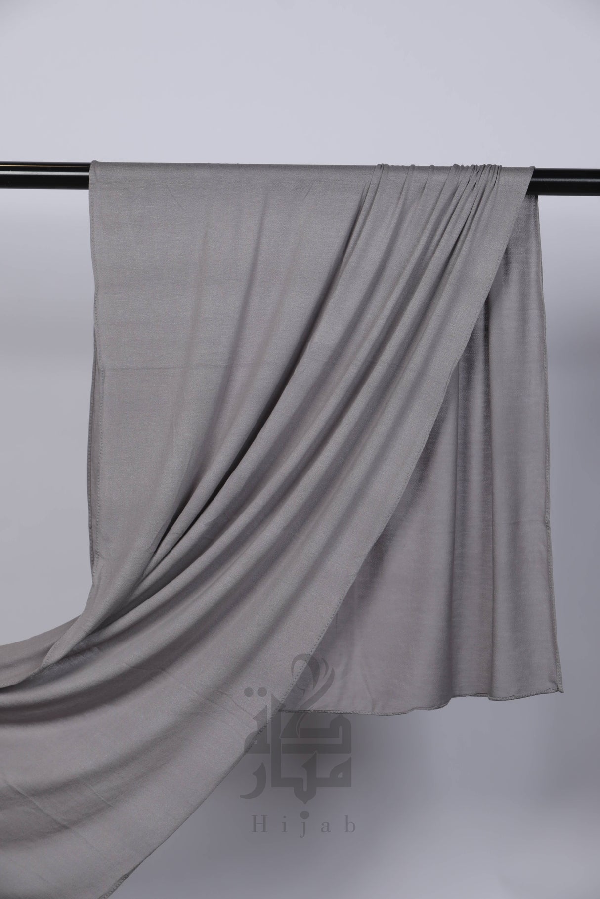 Cotton Makhmmal Mubaraka Hijab