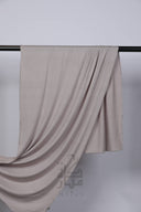 Cotton Makhmmal Mubaraka Hijab