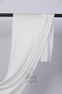 Cotton Makhmmal Mubaraka Hijab