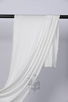 Cotton Makhmmal Mubaraka Hijab